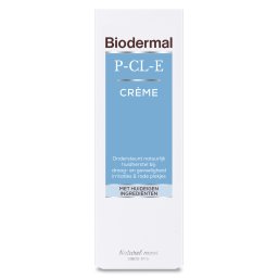 Biodermal P-CL-E Crème Tube