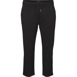 VERO MODA - Maat 54 X L32 - VMEVA MR LOOSE STRING PANT GA CURVE NOOS Dames Broeken