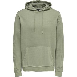 ONLY & SONS Maat S ONSDON REG SWEAT HOODIE Heren Trui