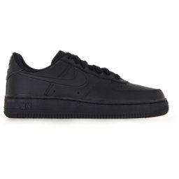 Schoenen Nike Air Force 1 Low Zwart Dames 40