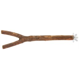 HAPPY PET VOGELZITTAK NATURAL 20X5X3 CM