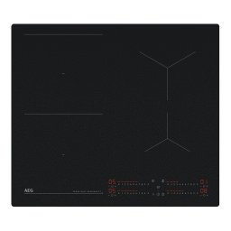 AEG TI64IB1BIZ SaphirMatt Inductie kookplaat Zwart