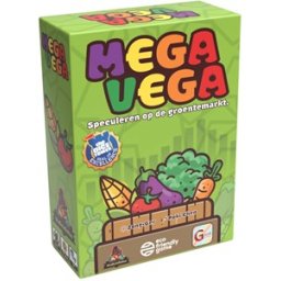 Mega Vega - Kaartspel