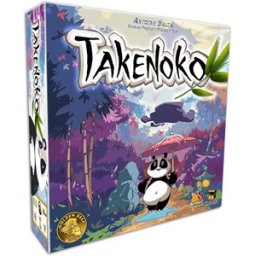 Takenoko (NL versie)