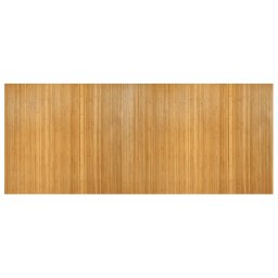 vidaXL Kamerscherm breedte 400 cm hoogte 165 cm bamboe naturel