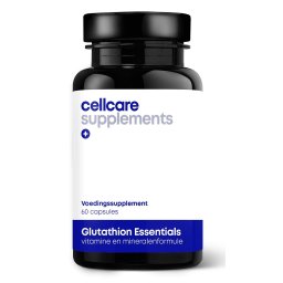 CellCare Glutathion Capsules 60st