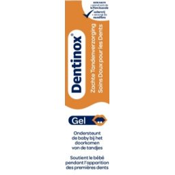 Dentinox Tandgel