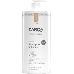 Zarqa Sensitive Shampoo Anti-Roos