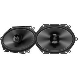 JBL Club 864F - Autospeakers - 6” x 8” Inch (152mm x 203mm) 2-weg Coaxiaal - 180W piek / 60W RMS - S