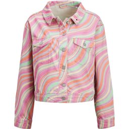 JJXX - Maat M - Jas Jxmadeline Relaxed Jacket Super Pink Dames