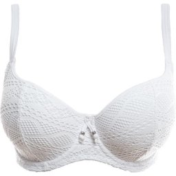 Freya Maat 70G Ibiza Waves UW Bandeau Bikini Top Dames Bikinitopje