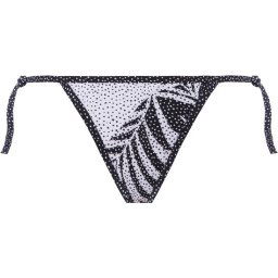 Freya maat L - GEMINI PALM Reversible Brief - MONOCHROME - Vrouwen