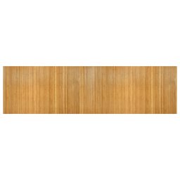 vidaXL Kamerscherm breedte 600 cm hoogte 165 cm bamboe naturel