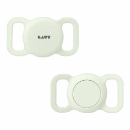 LAUT Huisdier AirTag Houder Glow In The Dark