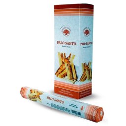 Green Tree Wierook Palo Santo