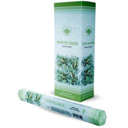 Green Tree Wierook White Sage