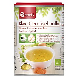 Cenovis Heldere Groentebouillon