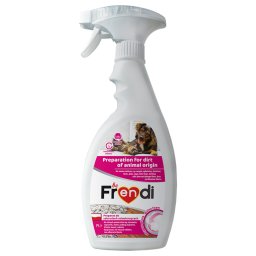 2x500ml Be Frendi Preparaat voor dierlijk vuil kat