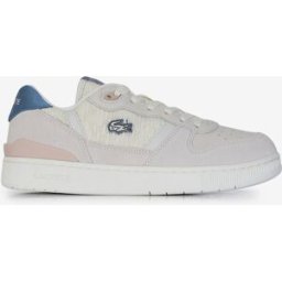 Schoenen Lacoste T-clip Set Beige/roze Dames 38