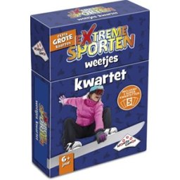Kwartet - Extreme Sporten