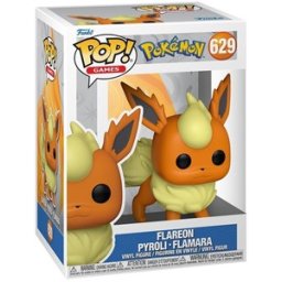 Funko Pop! - Pokemon Flareon #629