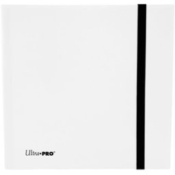 12-Pocket Pro-Binder Eclipse - Wit