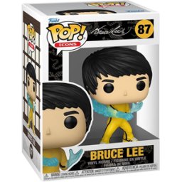 Funko Pop! Bruce Lee #87