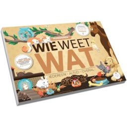 Wie Weet Wat - Huisdieren