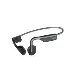 Shokz OpenMove On-ear hoofdtelefoon Grijs