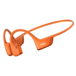 Shokz OpenRun Pro 2 bluetooth On-ear hoofdtelefoon oranje