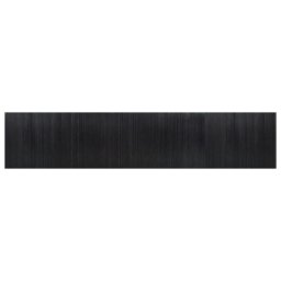 vidaXL Kamerscherm breedte 800 cm hoogte 165 cm bamboe zwart