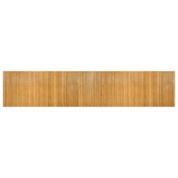 vidaXL Kamerscherm breedte 800 cm hoogte 165 cm bamboe naturel