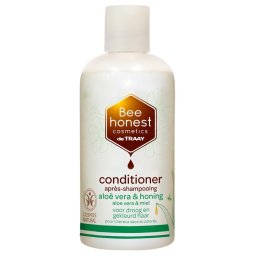 Bee Honest Conditioner Aloë Vera & Honing