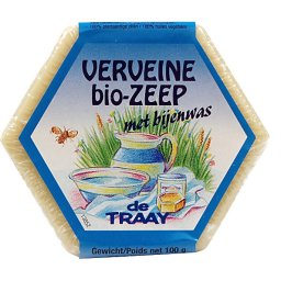De Traay Zeep Verveine met bijenwas