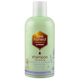 Bee Honest Shampoo Lavendel & Stuifmeel