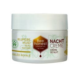 Bee Honest Gelee Royal Nachtcrème