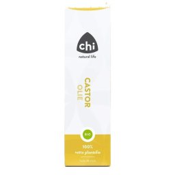 Chi Natural Life Castor Olie Bio