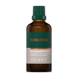Bonusan Scrophularia-SAN Druppels