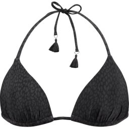 Barts - Maat 34 - Bathers Triangle - black - Vrouwen