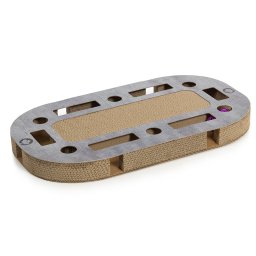 CanadianCat Company Kattenspeeltuin PlayPlate - L 65 x B 35 x H 5,8 cm