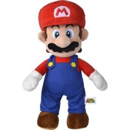 Super Mario Knuffel - Mario (50 cm)
