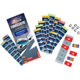 Sky Team - Turbulentie Uitbreiding