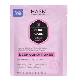 Hask Curl Care Deep Conditioner