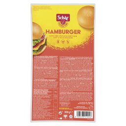 Schar Hamburgerbroodjes Glutenvrij