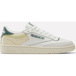 Reebok CLUB C 85 - maat 35.5 - Groen Dames Sneakers - Groen