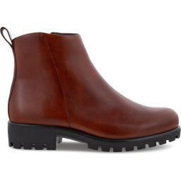 ECCO Modtray - maat 38 - dames laars - Cognac