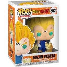 Funko Pop! - Dragon Ball Z Majin Vegeta #862