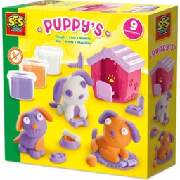 SES - Klei Puppy's