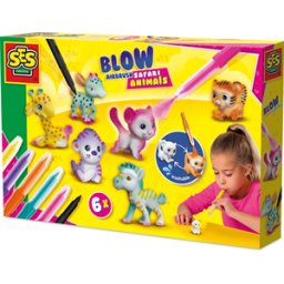 SES - Safari Blow Airbrush