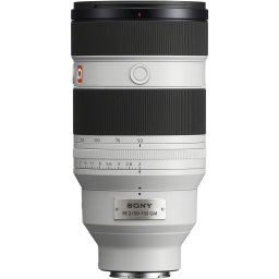Sony FE 50-150mm f/2.0 GM